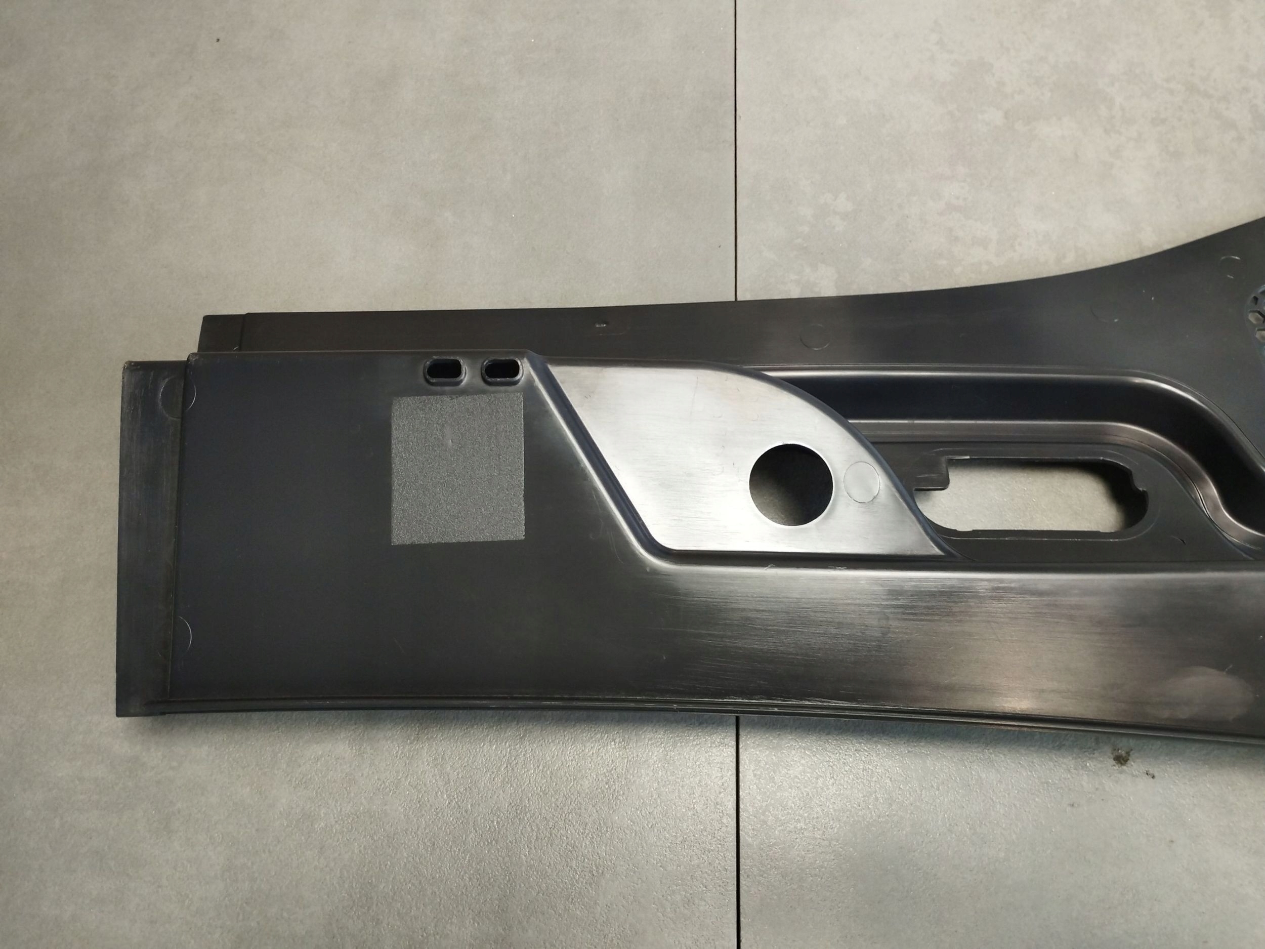 Cupra Formentor torpedo left 5FG819403B
