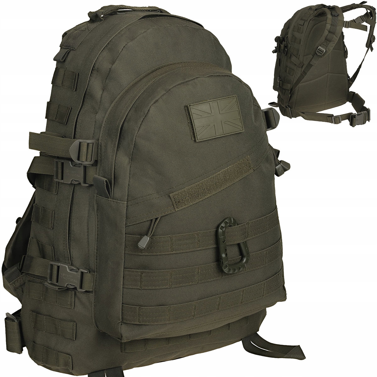 Batoh Kombat Uk Spec Ops 45L Olive
