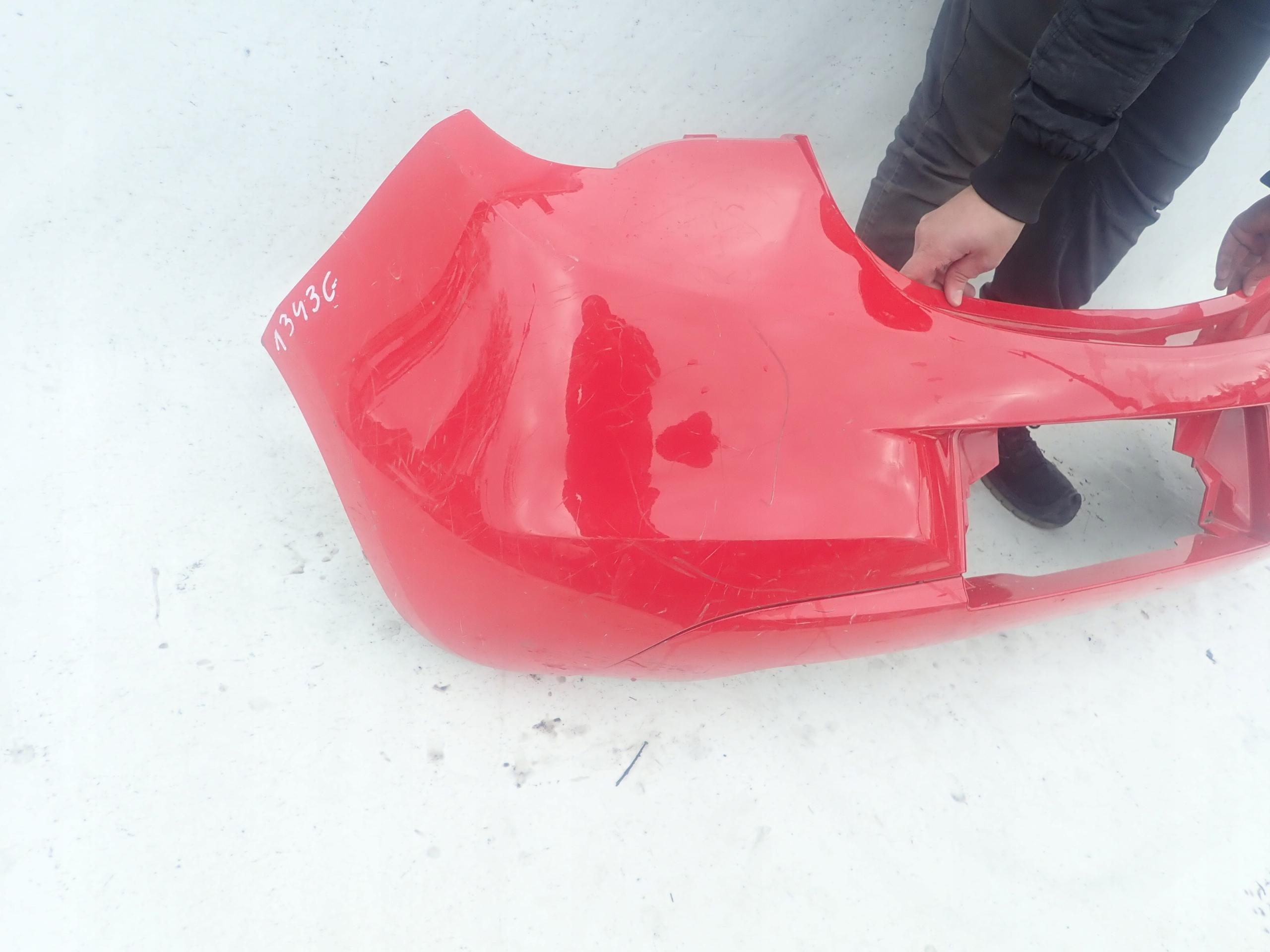 OPEL CORSA E 14-19 Pare choc Arrière Arrière pour ROWER