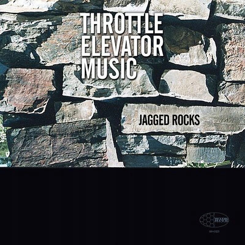 Lp Throttle Elevator Music Jagged Rocks