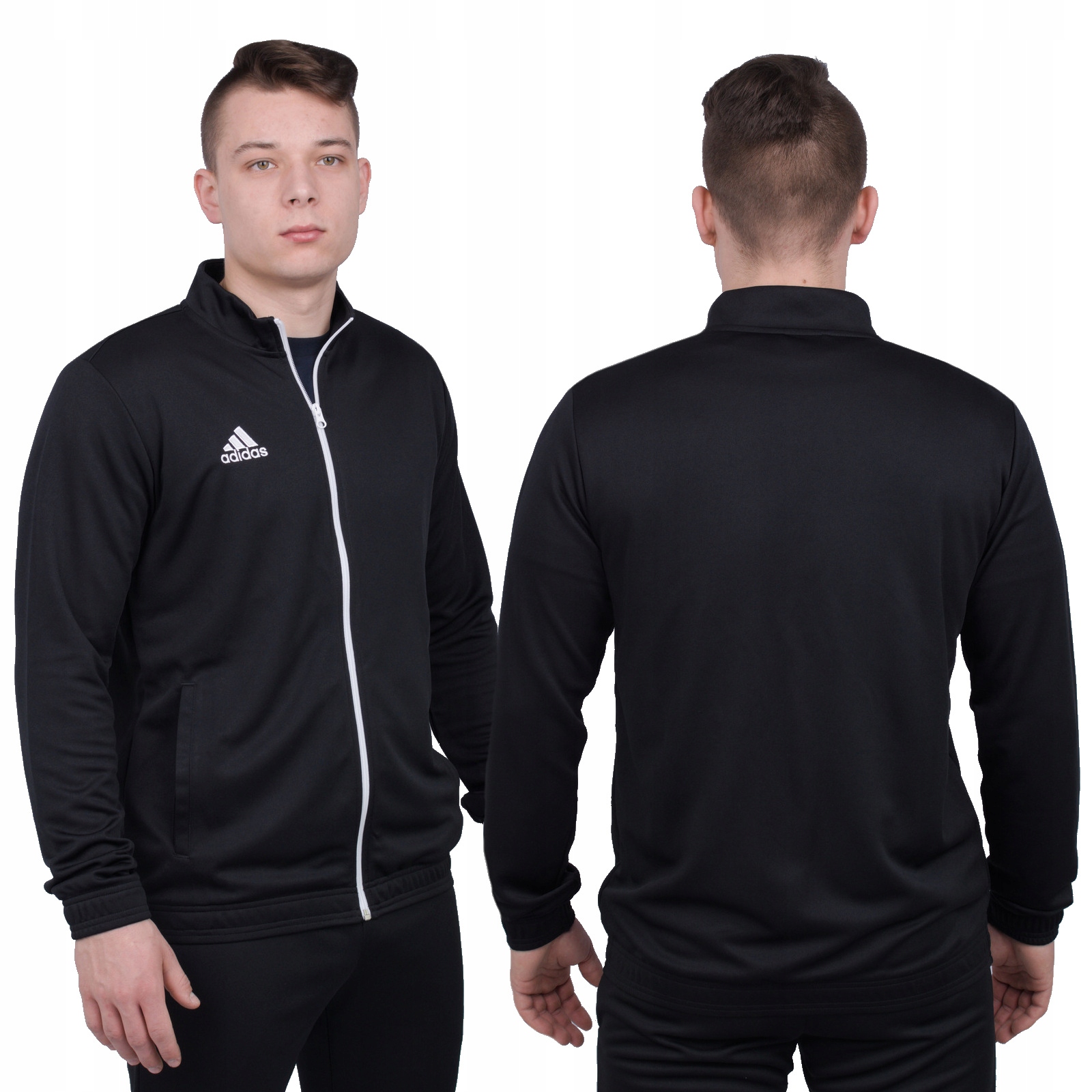 

Bluza Męska Rozpinana Adidas Entrada Sportowa XL
