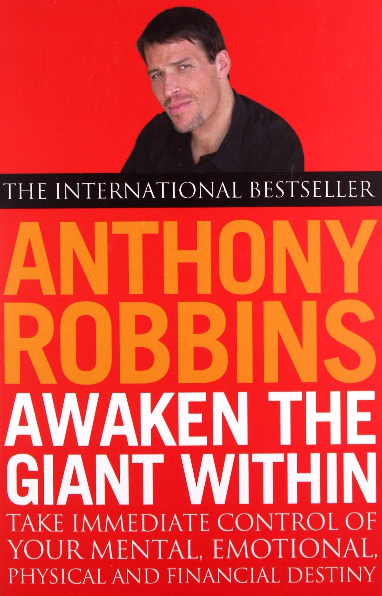 

Awaken The Giant Within: How To Take Immediate Con