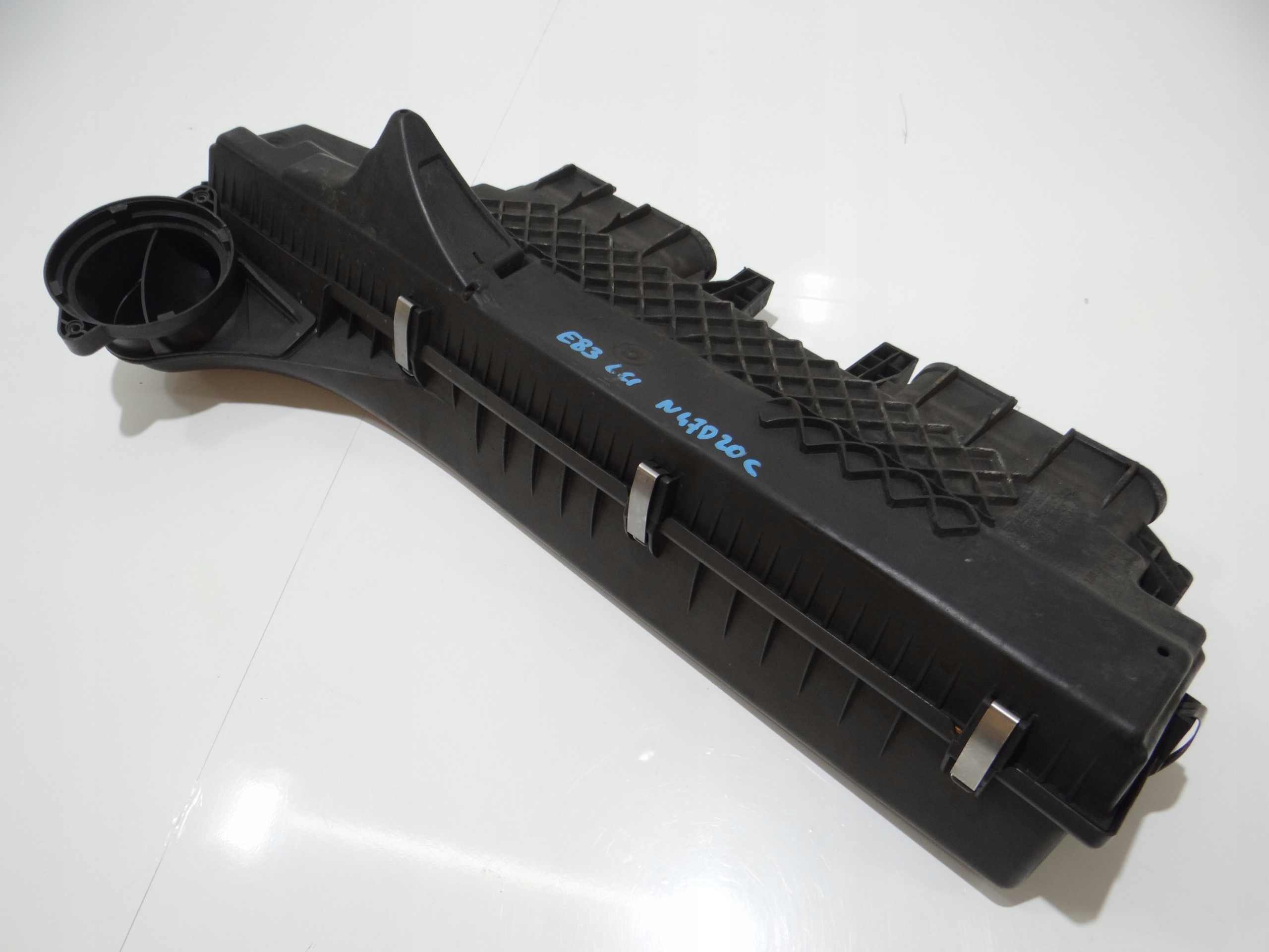 Gehäuse filter luft BMW X3 E83 LCI N47 3428485