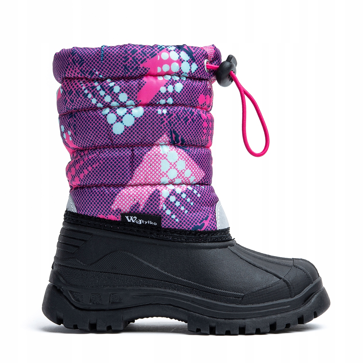 

Śniegowce ciepłe ściągacz lekkie wełna Wojtyłko