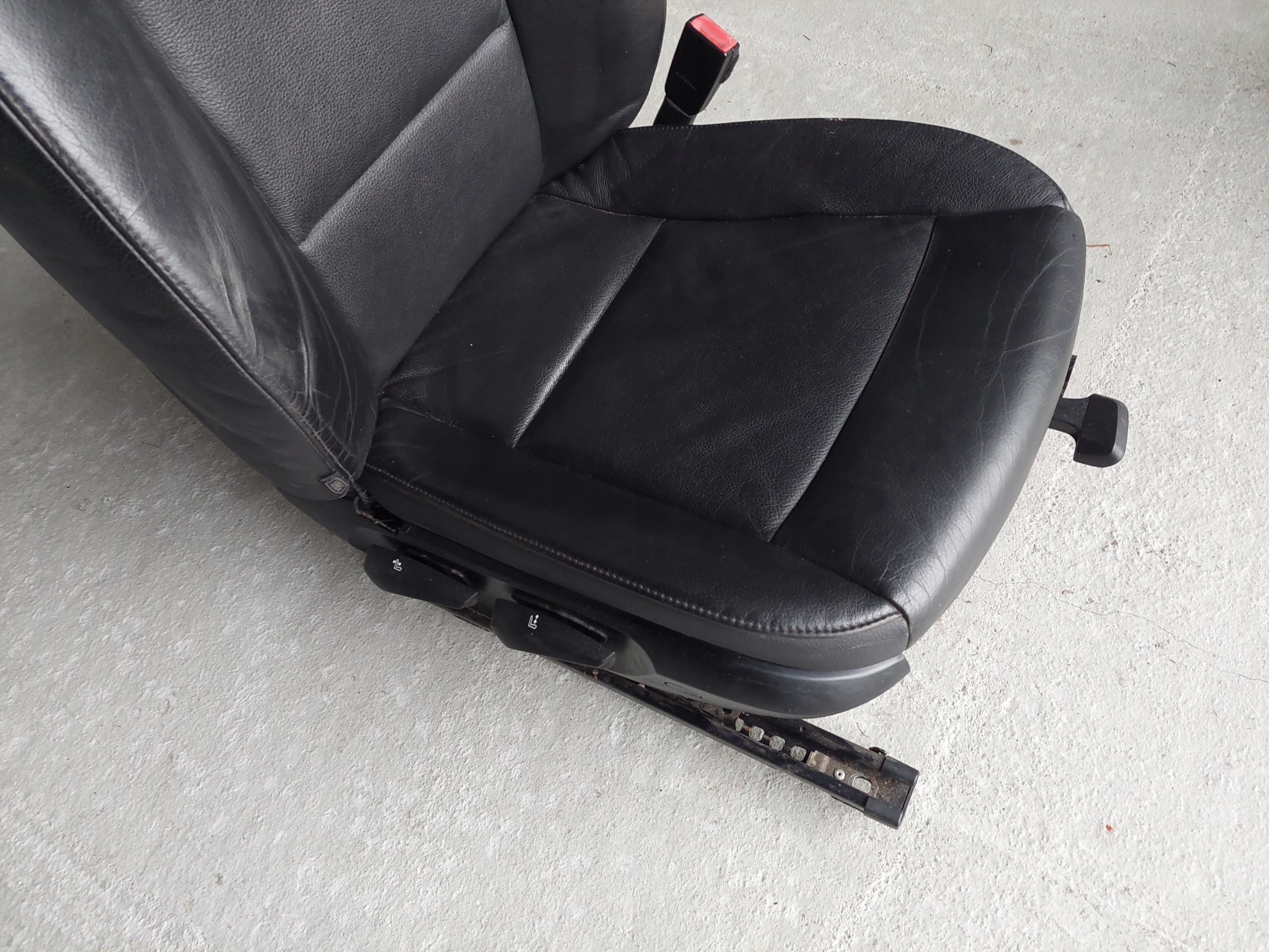 Sitz rechts AIRBAG Spanner BMW Z4 E89