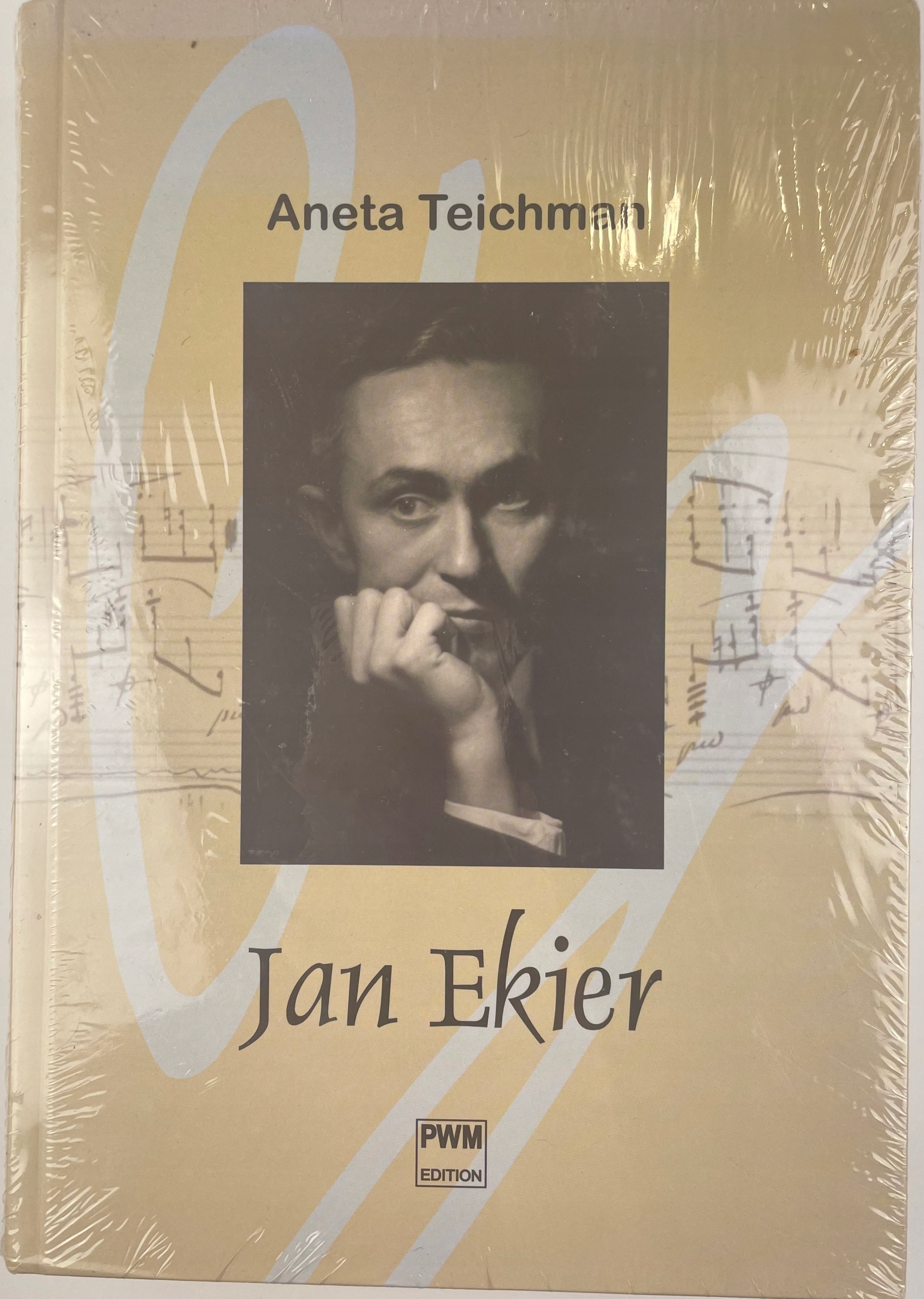 Jan Ekier Aneta Teichman