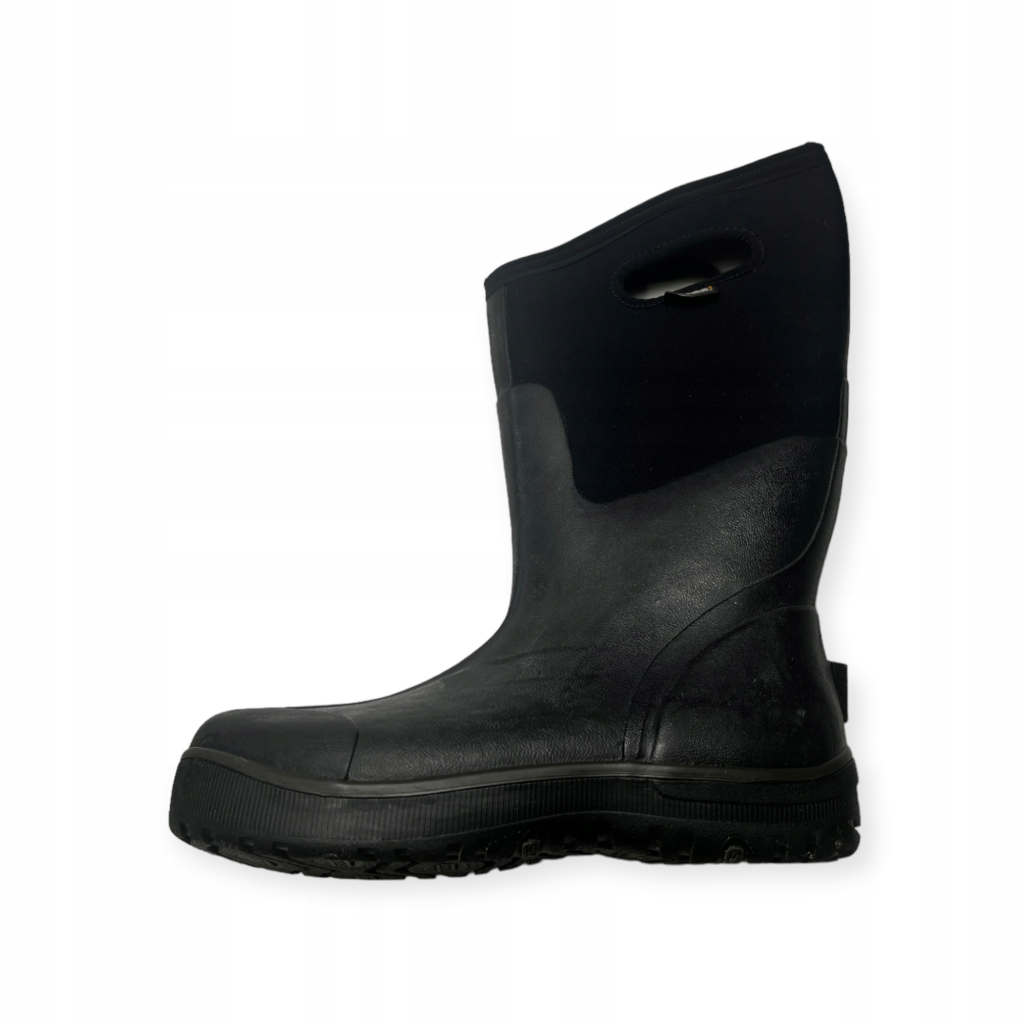 Černé elegantní holínky Bogs 43