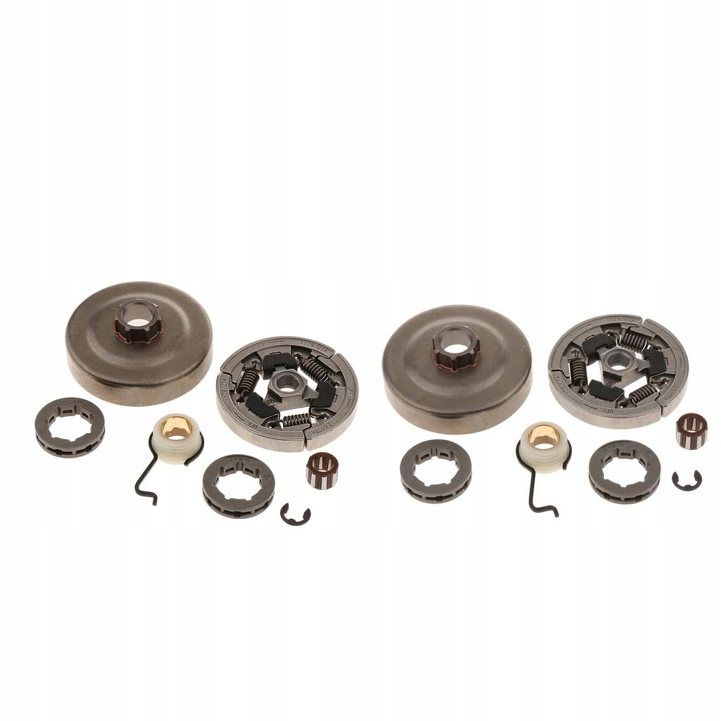 2 zestawy zamiennego sprzęgła do