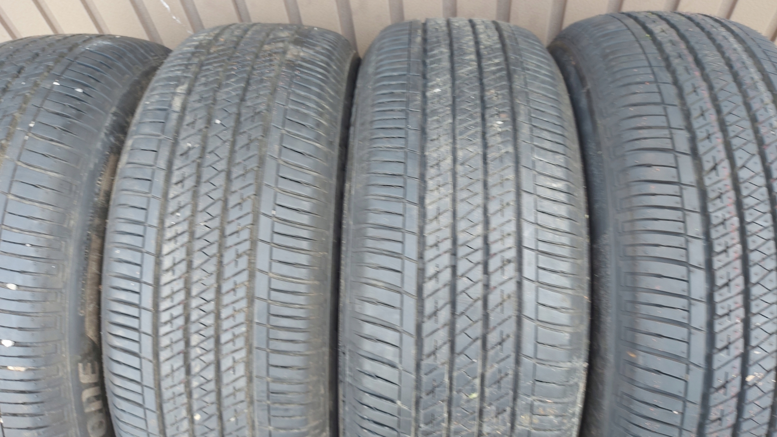BRIDGESTONE ECOPIA H/L 422 plus 235/55R18 tyres summer 7mm