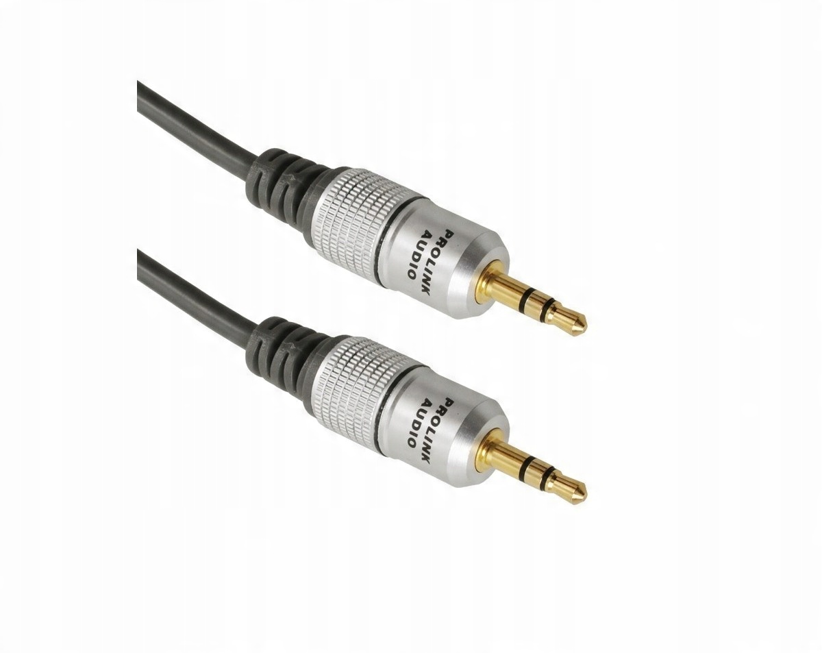 

Kabel miniJack 5m Prolink Exclusive TCV2320