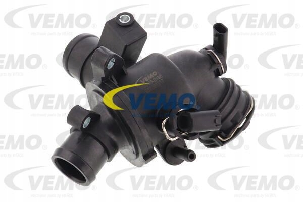 KORPUS OBUDOWA TERMOSTATU V30-99-0198 VEMO Stan opakowania oryginalne