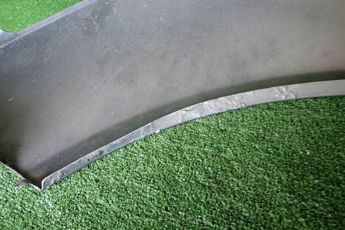 AUDI A5 8T 08- fender right front front