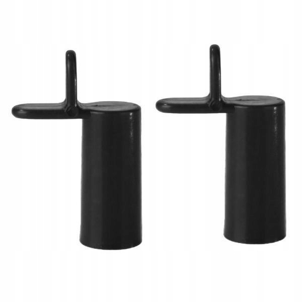 2xPool Cue Bridge Head Rod Stick Rama Stojak na