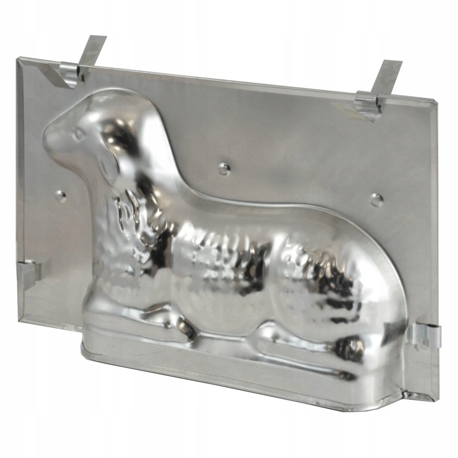 Forma do ciasta Inmet Barenek 17x15x7 cm