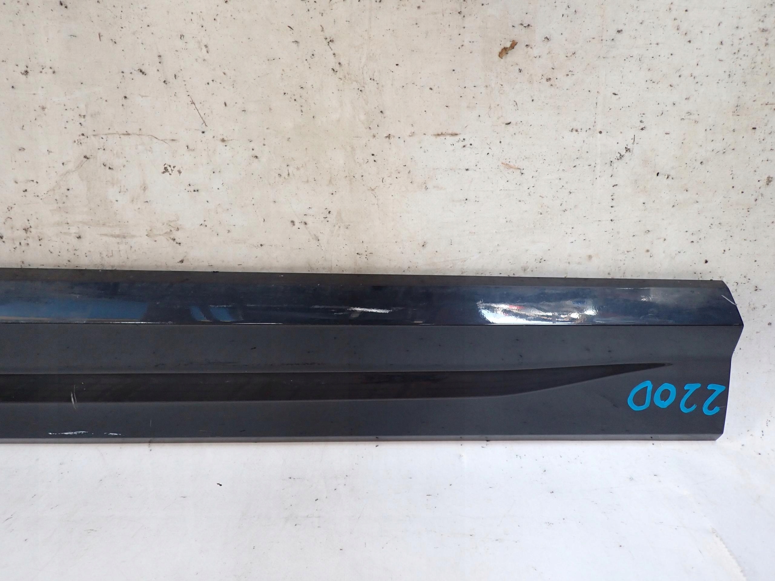 AUDI Q2 S-LINE 16-> moulding door left front front 81A853959A
