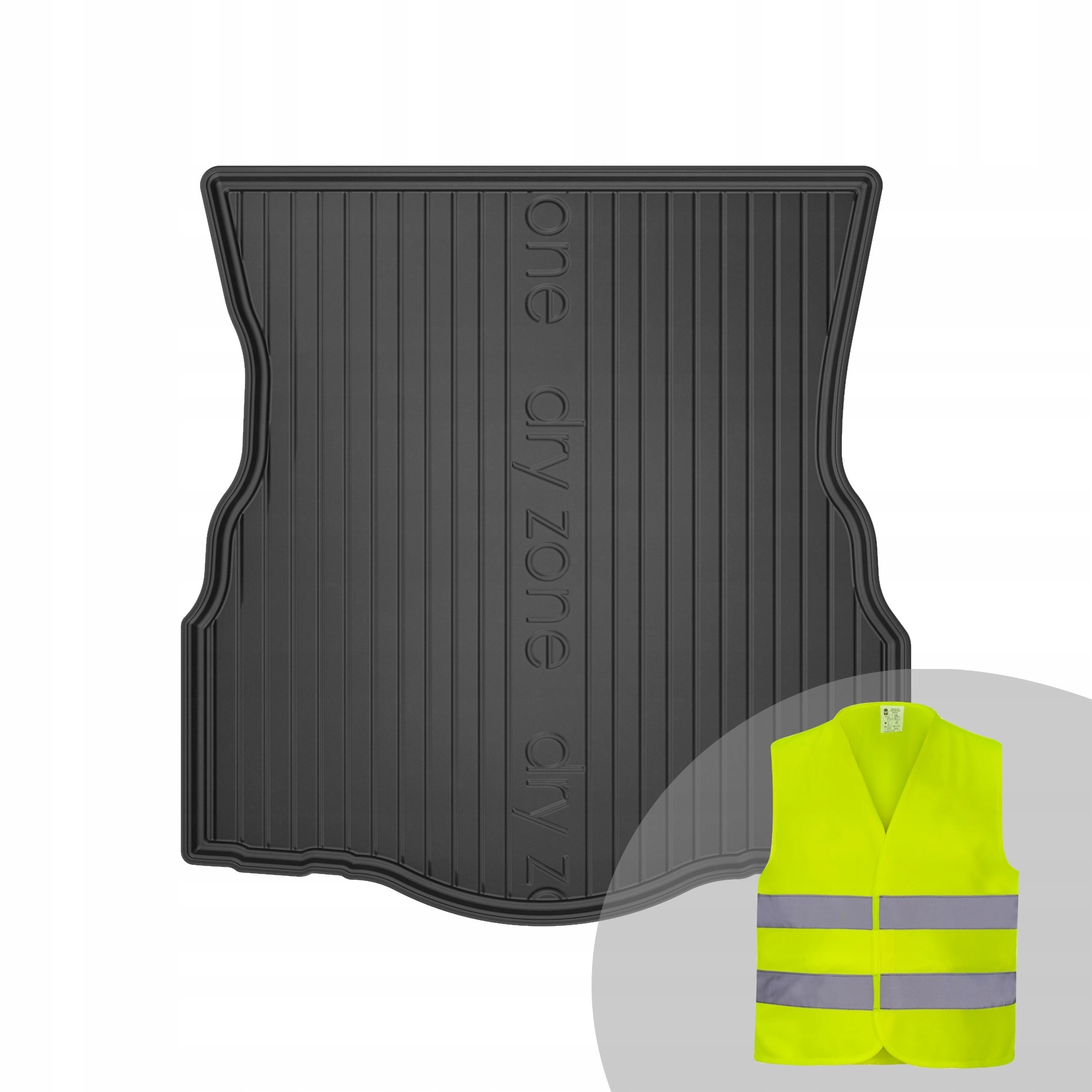 Frogum Gumová rohož do kufru pro Ford Mondeo V 2014-2022