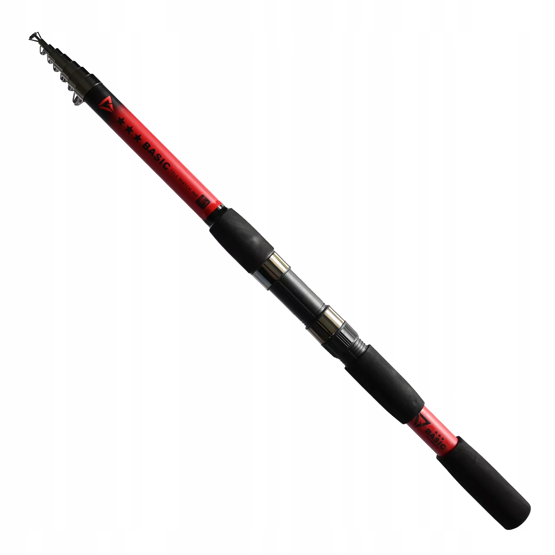 Wędka Germina Basic Tele Match 3.60m 3-25g