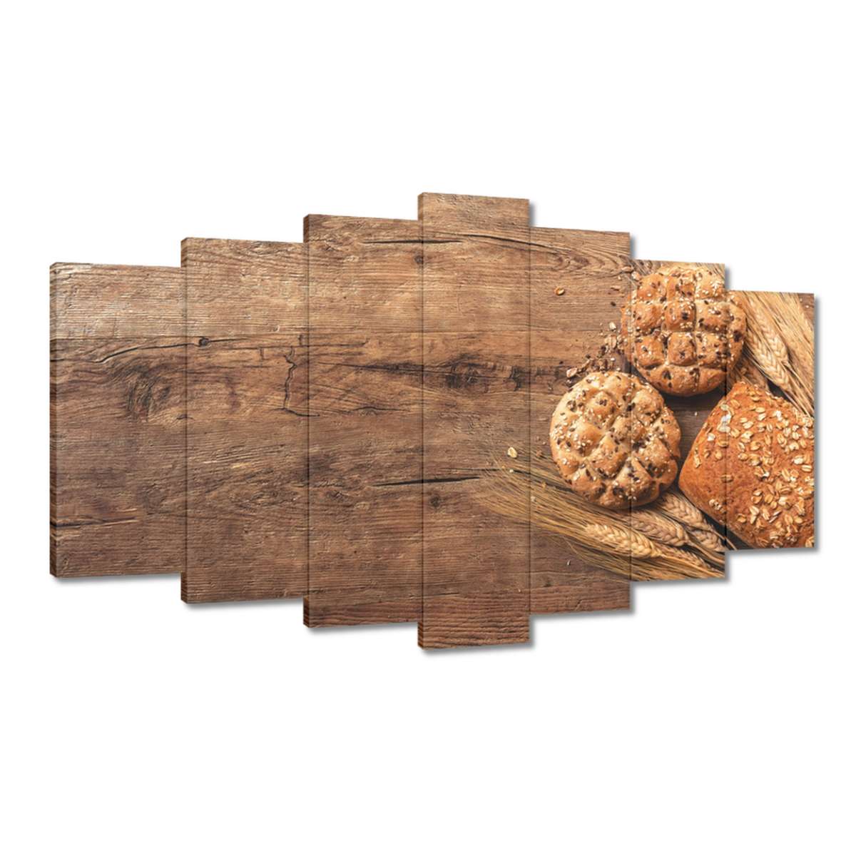 Obrazy 140x80 Kuchyňské obrazy Revoluce