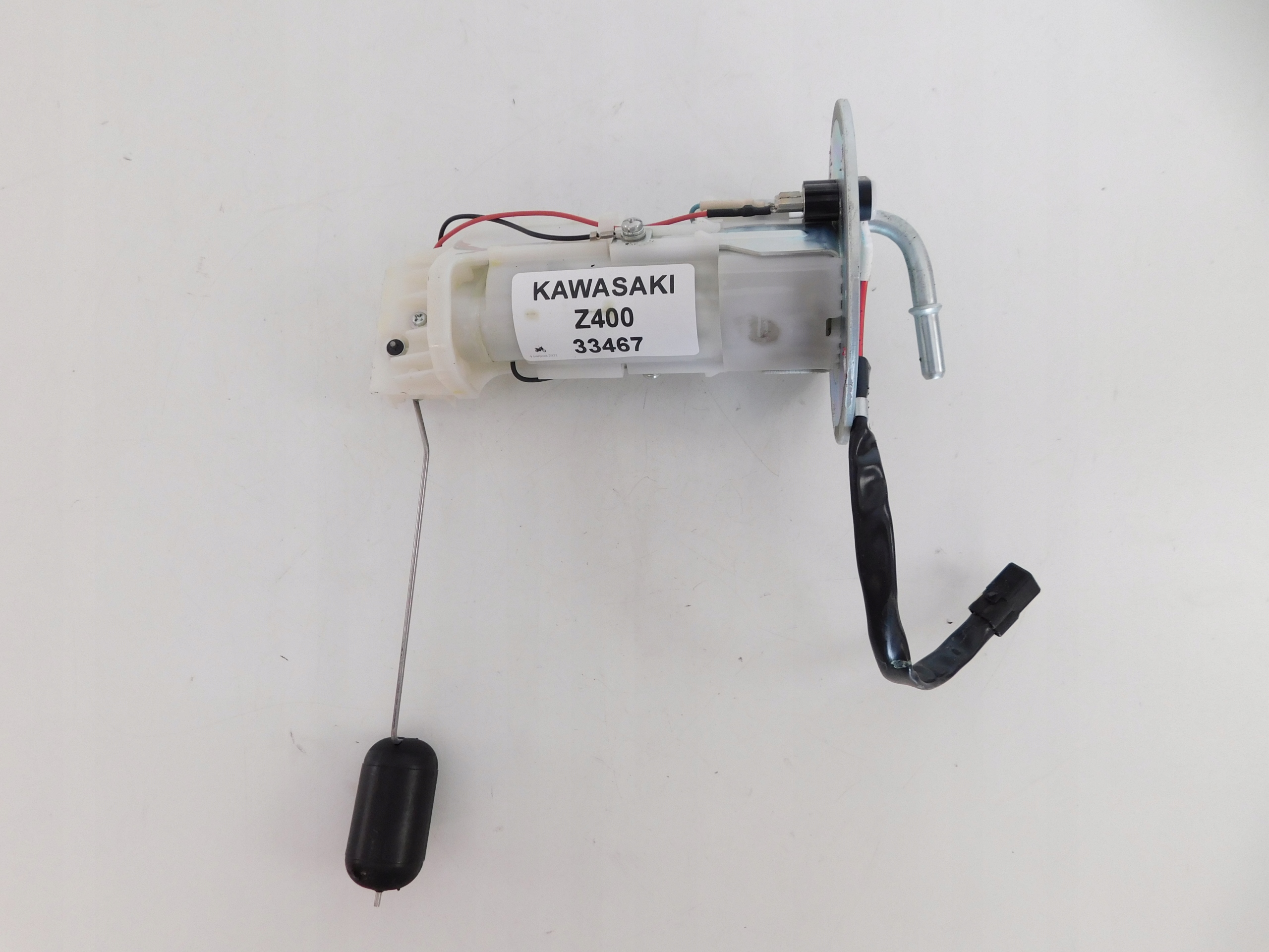 Kawasaki Z400 паливний насос
