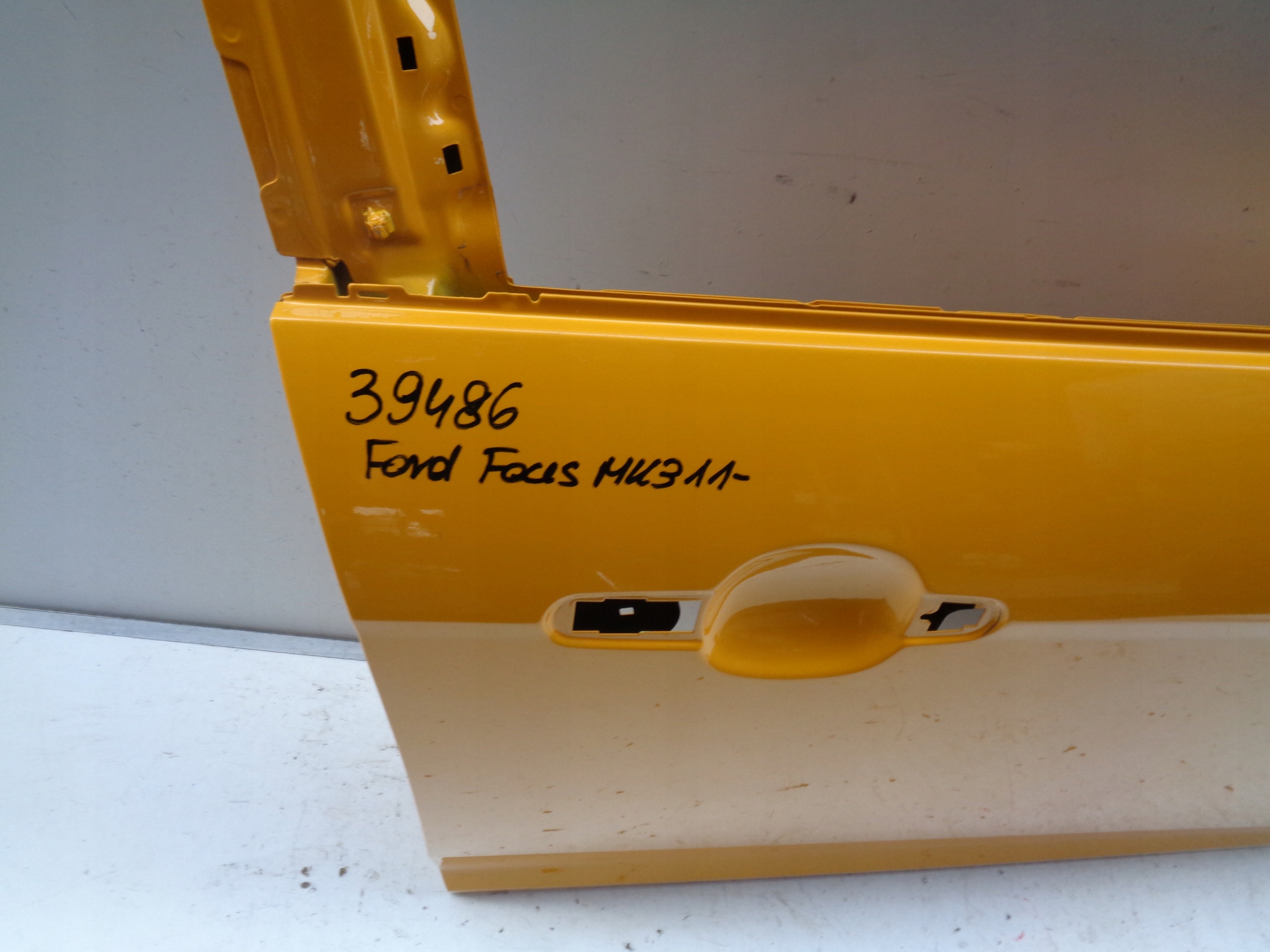 door right front FORD FOCUS MK3 11- NR 39486