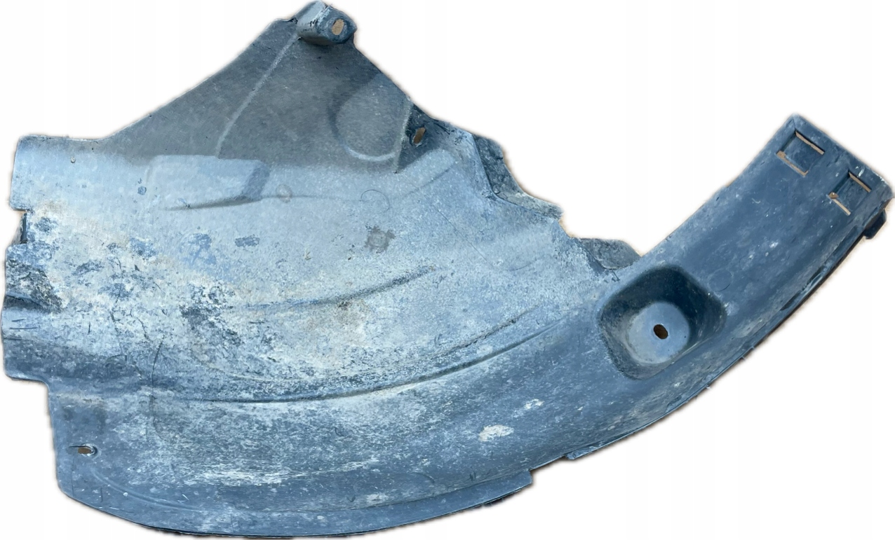 D14 OPEL CORSA E 2014 - mudguard left front part rear GM 39026893