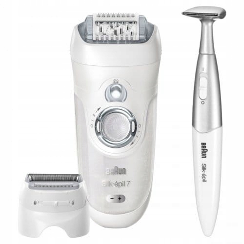 

Depilator Braun 7561 + FG1100