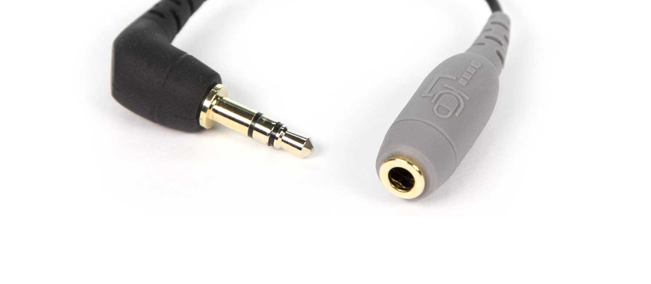 Adapter Mikrofon TRRS do aparatu TRS Rode SC3 EAN (GTIN) 698813003198