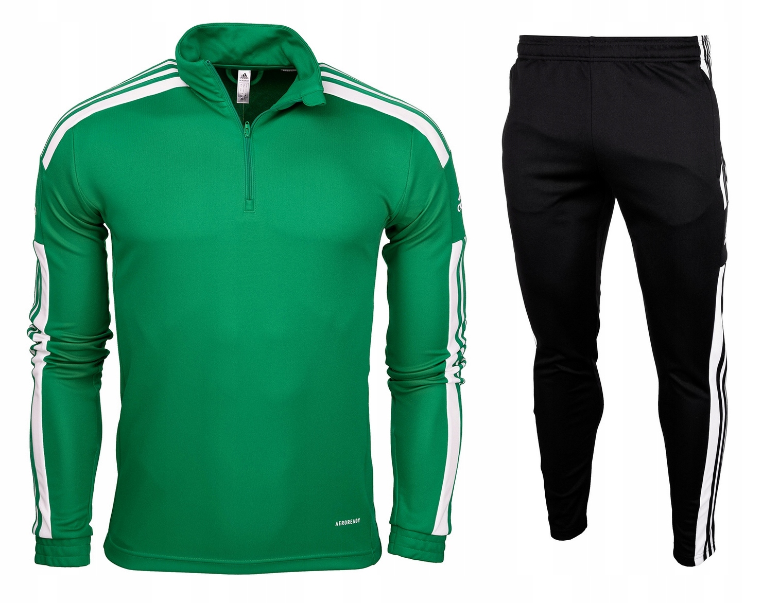 

Adidas komplet męski Squadra 21 treningowy roz.L