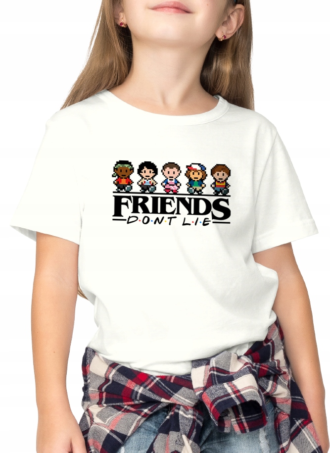 

Friends don't lie Koszulka T-shirt 140