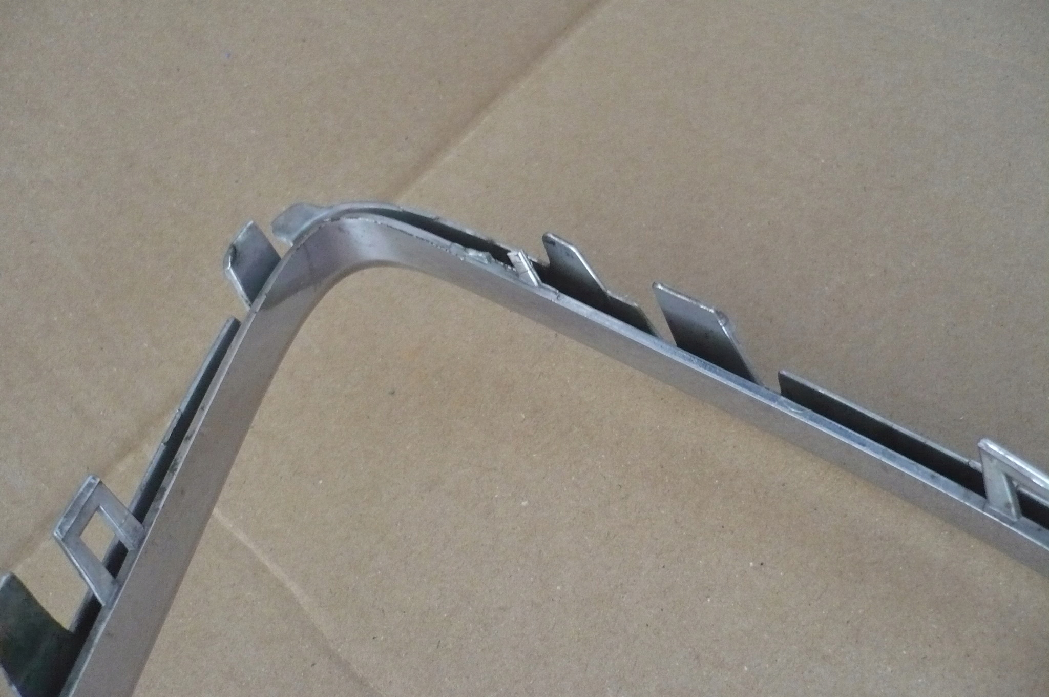 OPEL INSIGNIA A CHROM GRILLA GRIGLIA 08-12