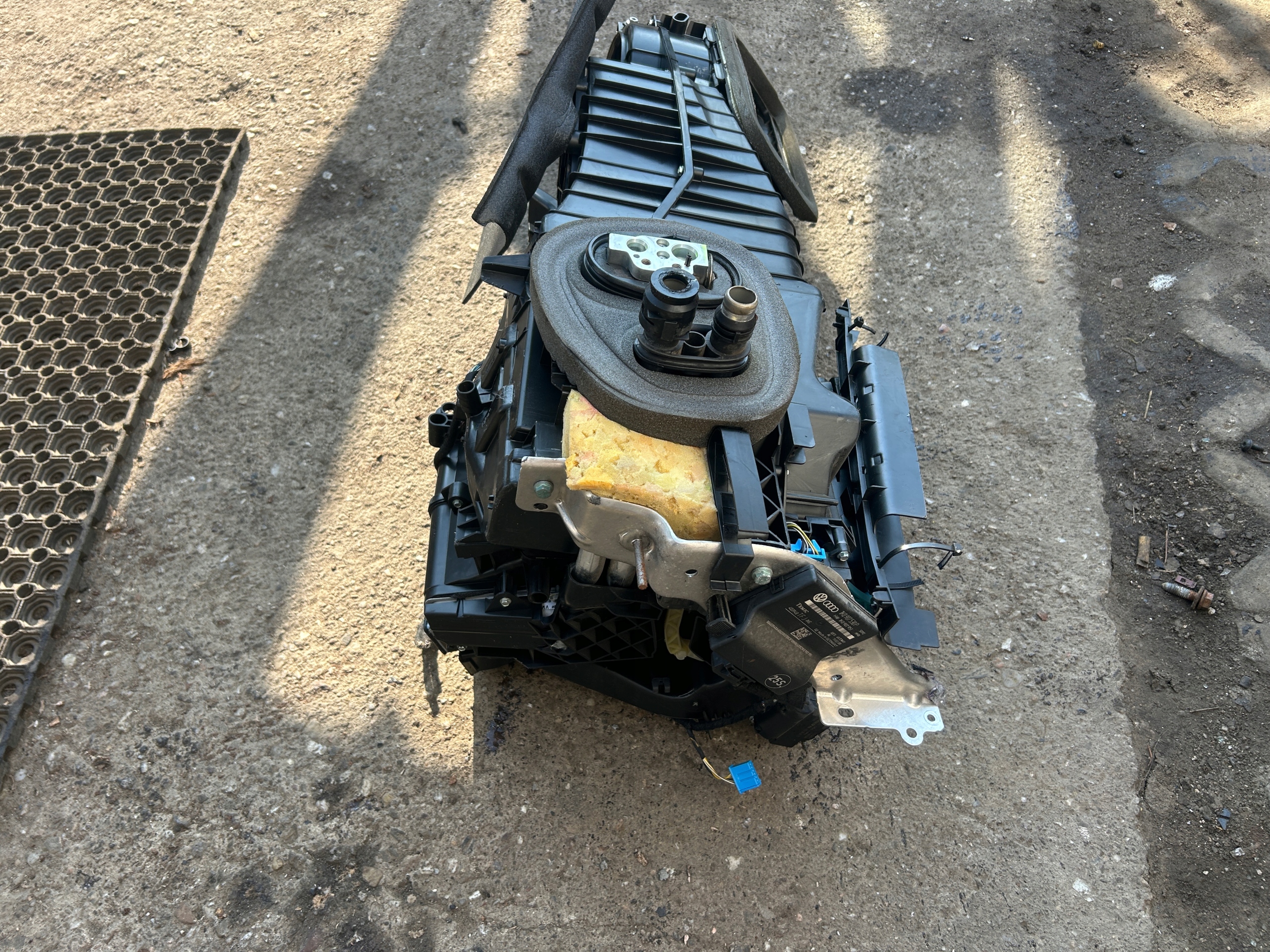 AUDI A3 8P heater EUROPA 8P1820003N