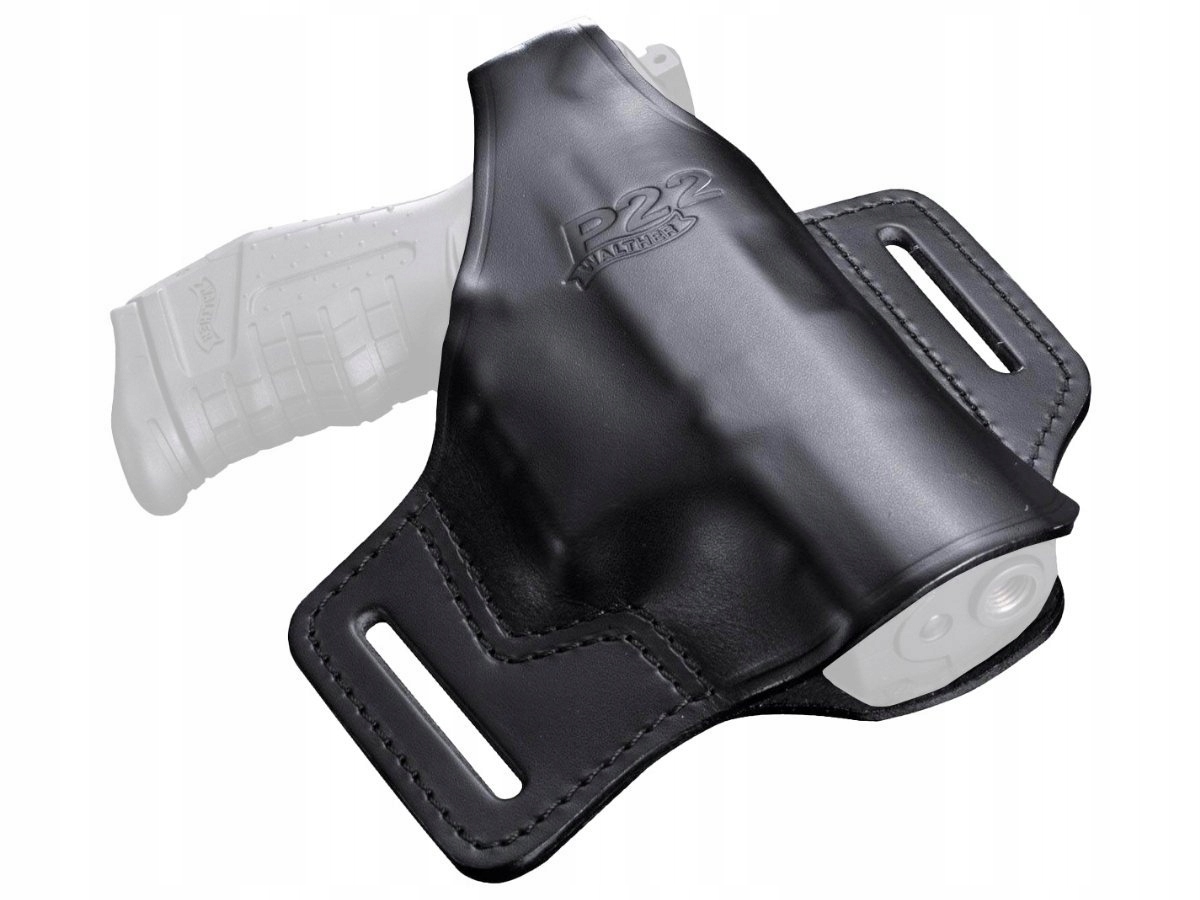 Kožená taška Walther pro P22