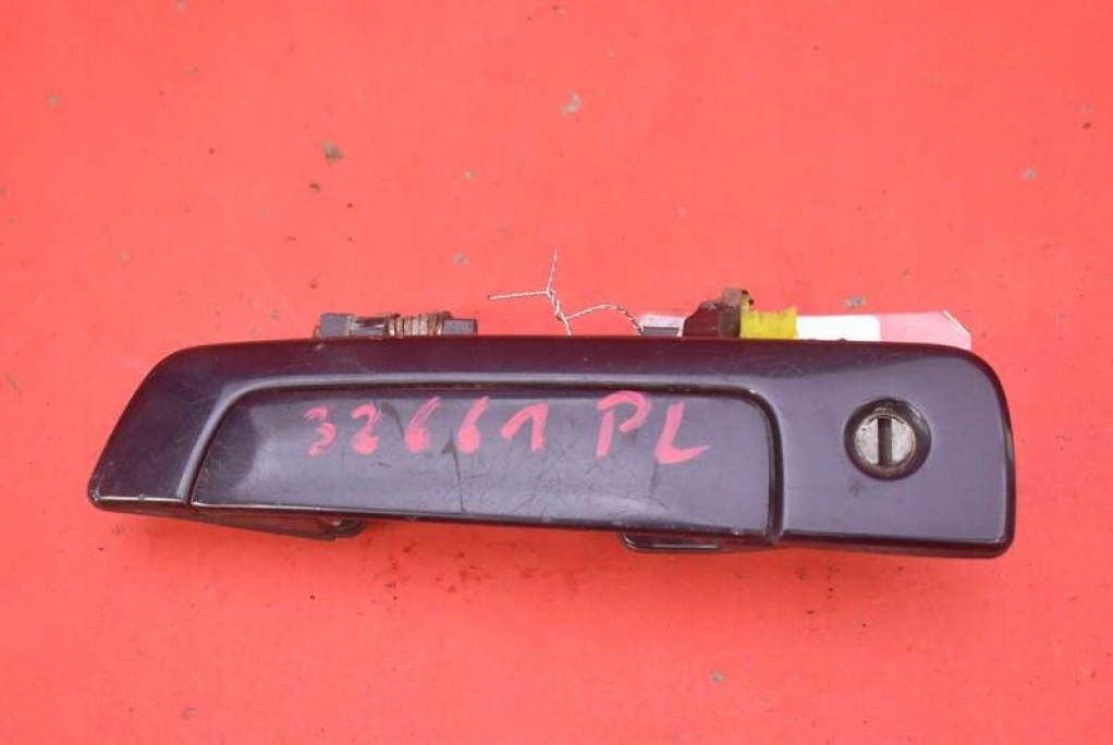 handle left front front black MR271867 MITSUBISHI GALANT 8 VIII 00-06