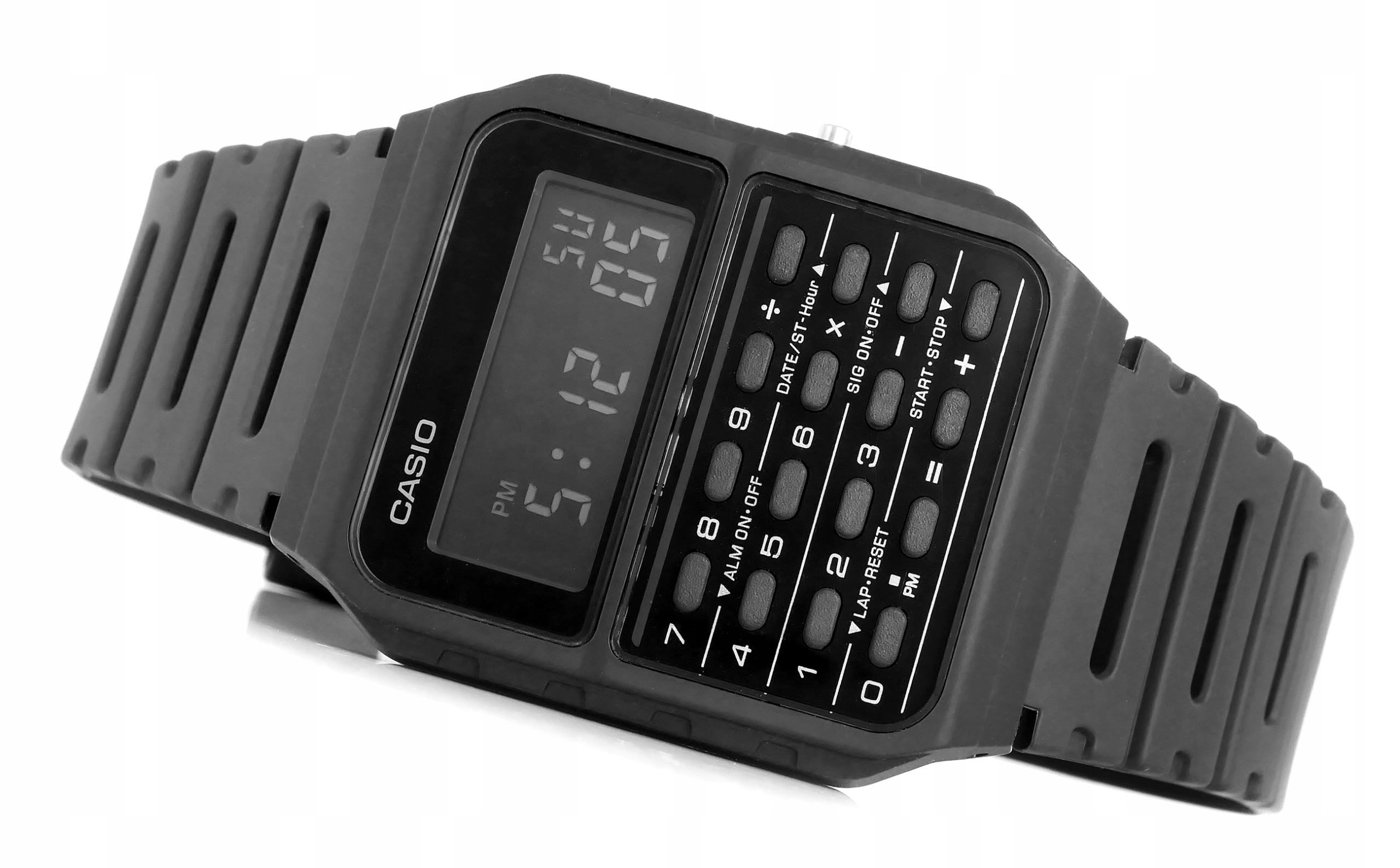 

Zegarek Casio CA-53WF Męski Kalkulator Retro