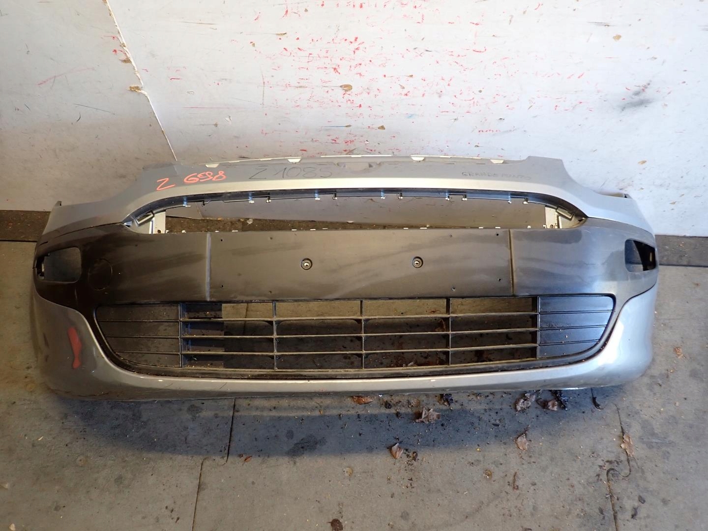bumper front front FIAT PUNTO EVO 2009- 735500118
