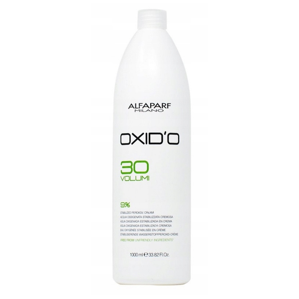 

Alfaparf Oxido Kremowy Oksydant Do Farb Woda 9%