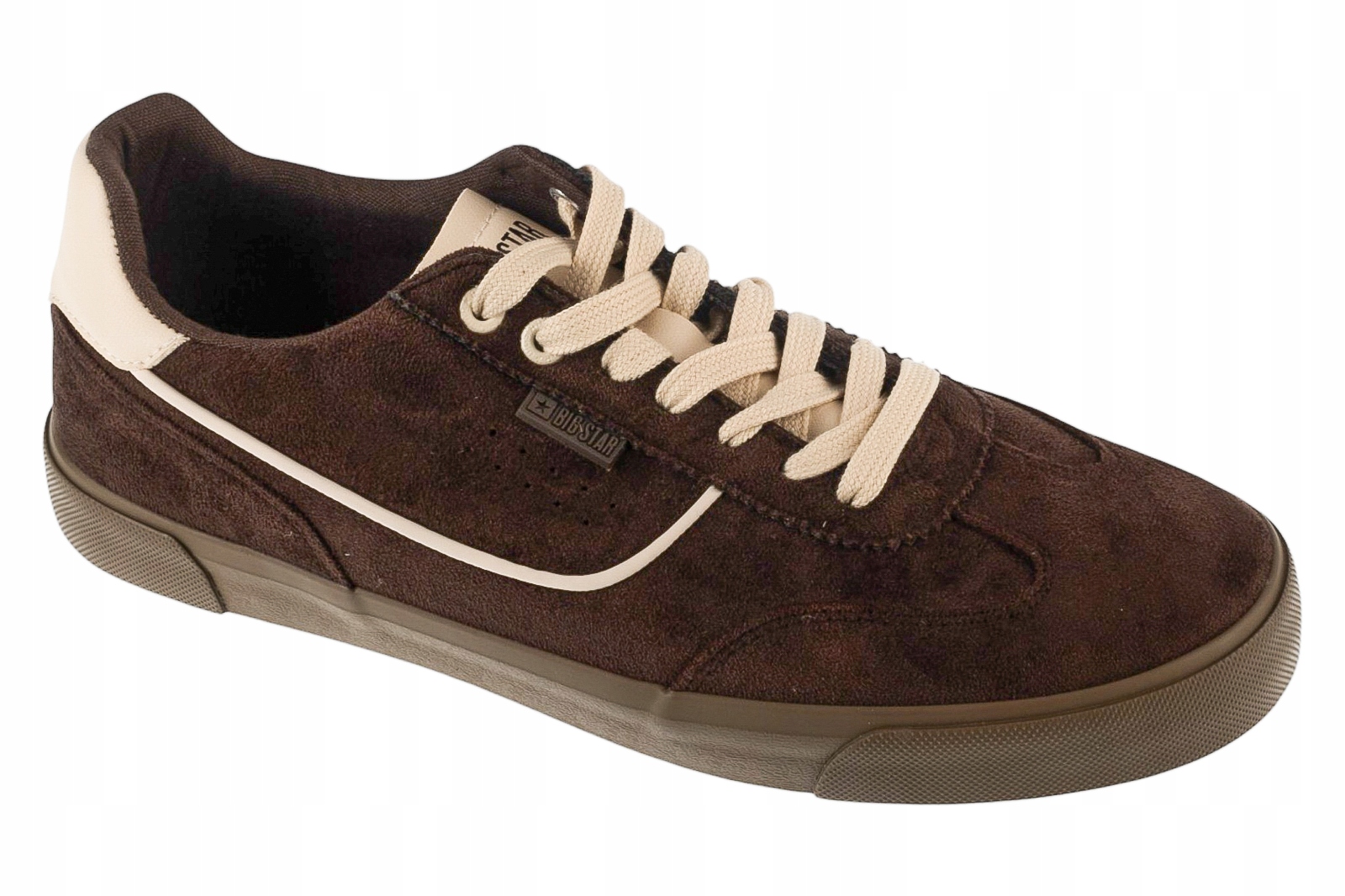 Big Star Shoes (45) Pánské tenisky, hnědé