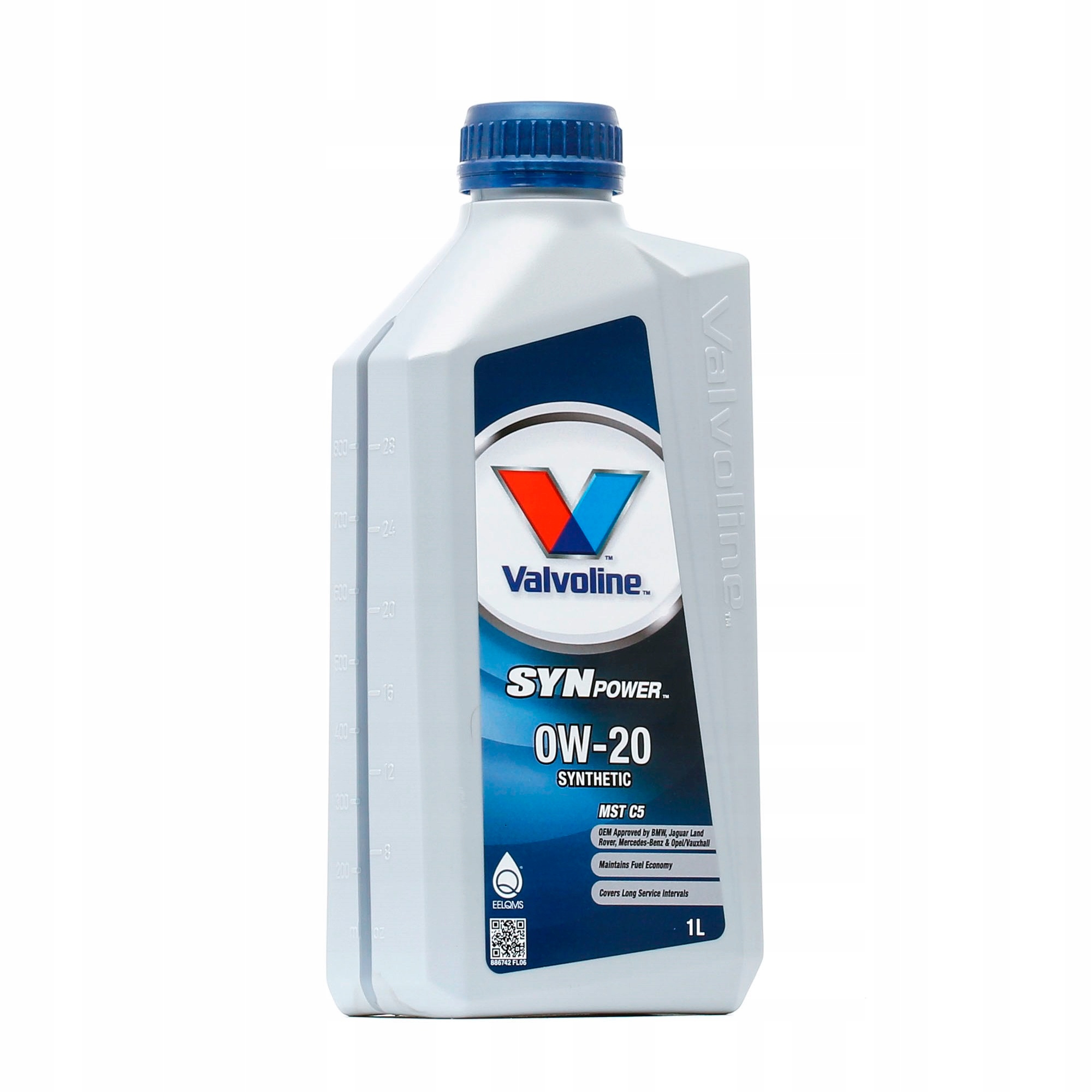

Olej silnikowy Valvoline 0w20 1L