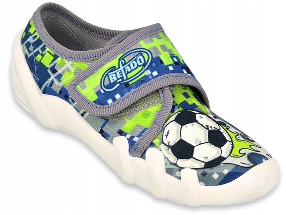 

Befado wzór 273y334 Kapcie Trampki (25-36) r.31