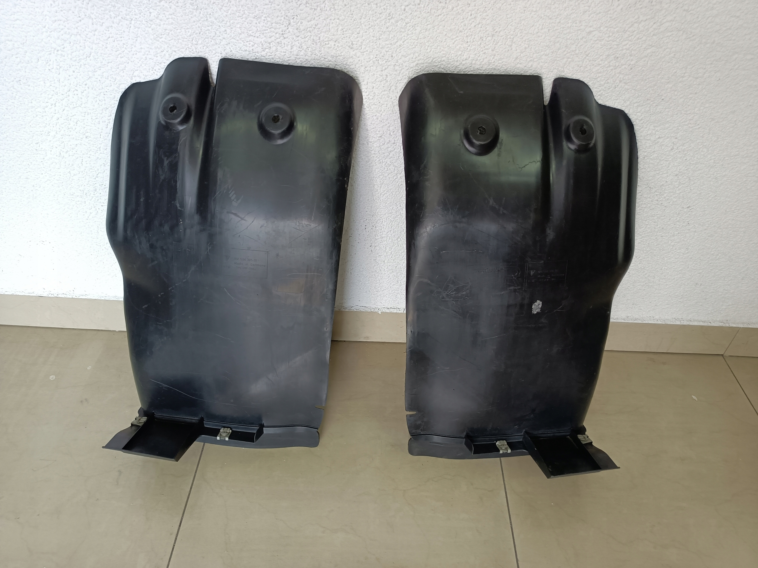 PORSCHE 991 C4 NADKOLE PRAWE TYLNE TYŁ 99150430601