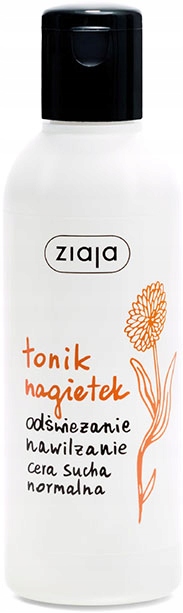 

Ziaja tonik do demakijażu do twarzy i oczu 200ml