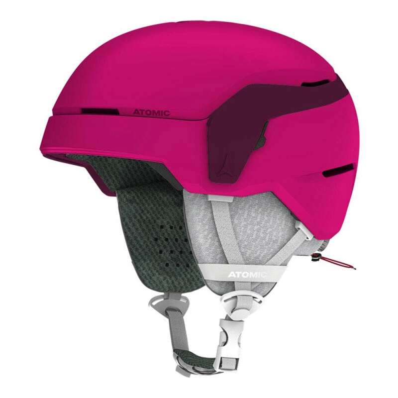 Dětská lyžařská přilba Atomic Count Jr Berry S 51-55 cm