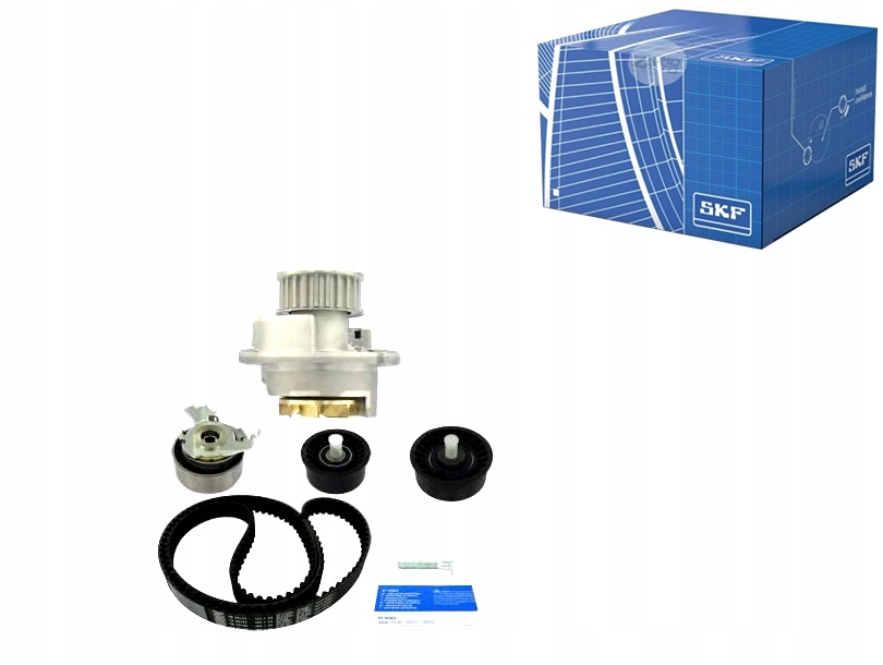 Rozvodová Souprava Opel Astra G 1,8B 16V Skf Asistent Kolize #34