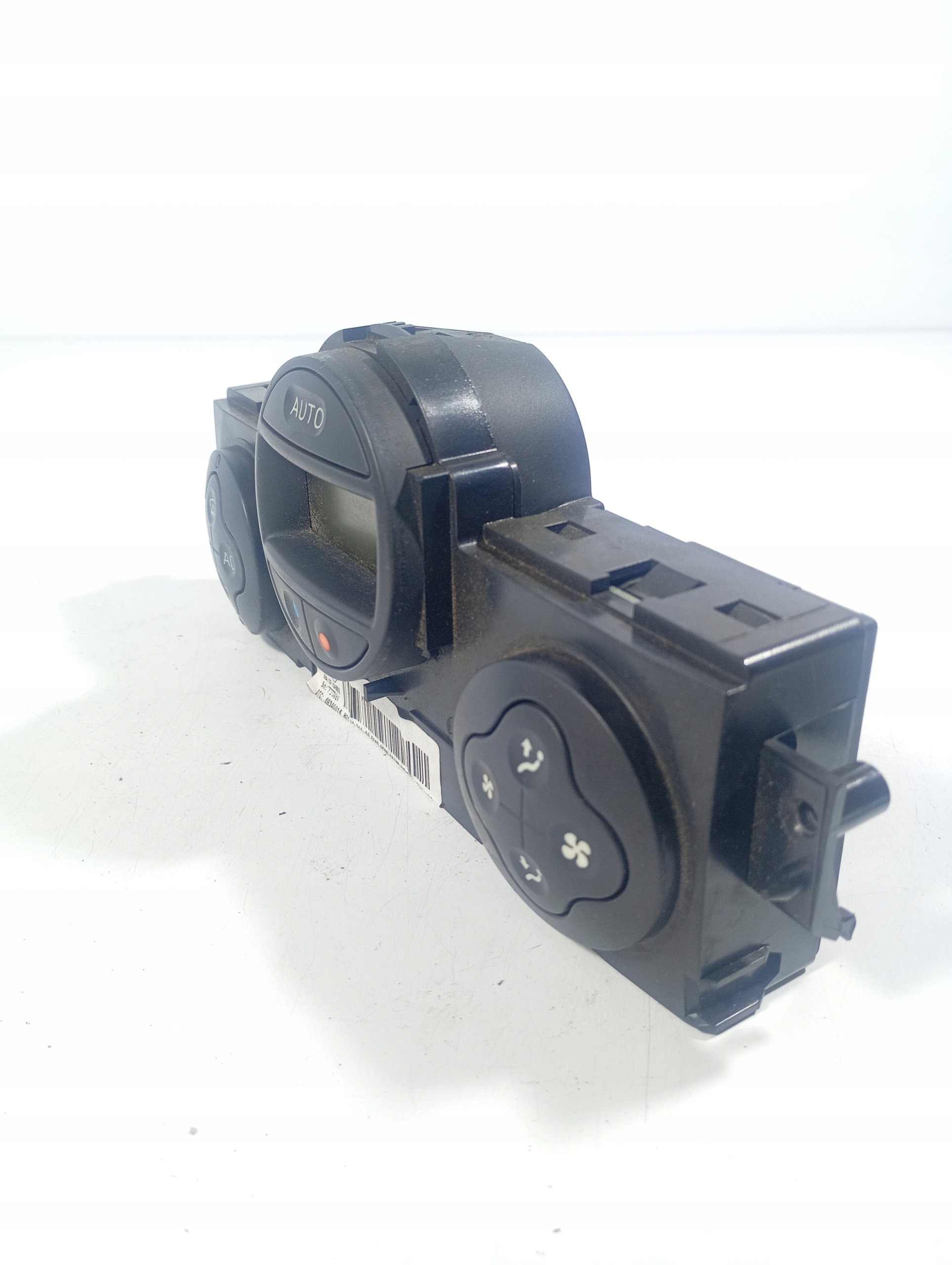 RENAULT SCENIC II 2 03-09 Interrupteur Bouton Unite commande clima 96340016