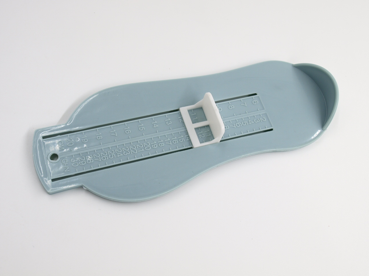 MIARKA DZIECIĘCA do POMIARU DŁUGOŚCI STÓP DZIECIĘCYCH butów CM EU Marka inna marka