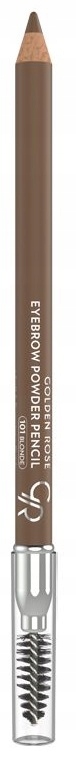 

Golden Rose Puder do Brwi w Kredce 101 Blonde