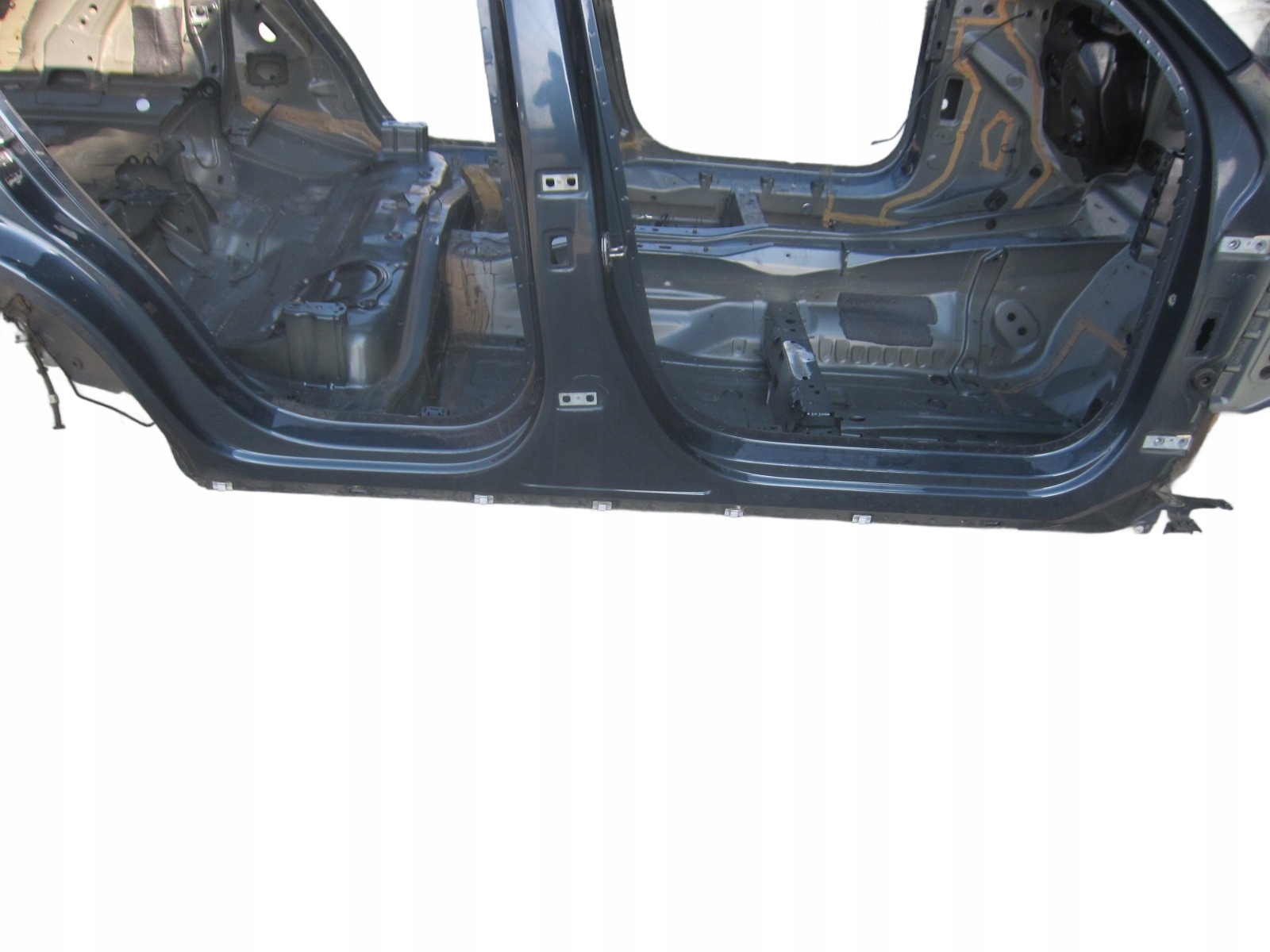 VOLVO XC60 XC 60 II side right side threshold pillar B right 723 18R