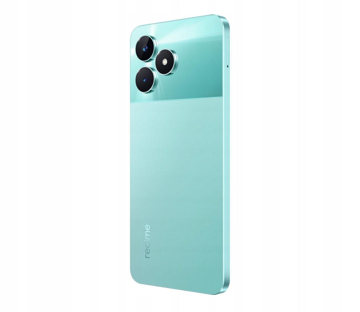 Smartfon realme C51 4/128GB Mint Green NFC Pamięć RAM 4 GB