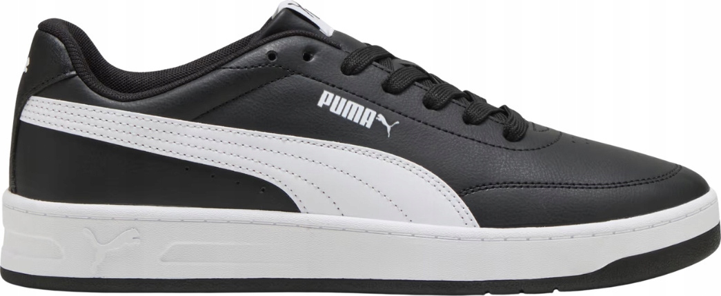 Pánské Boty Puma Court Classic Clean Černé 402223 14 vel. 42,5
