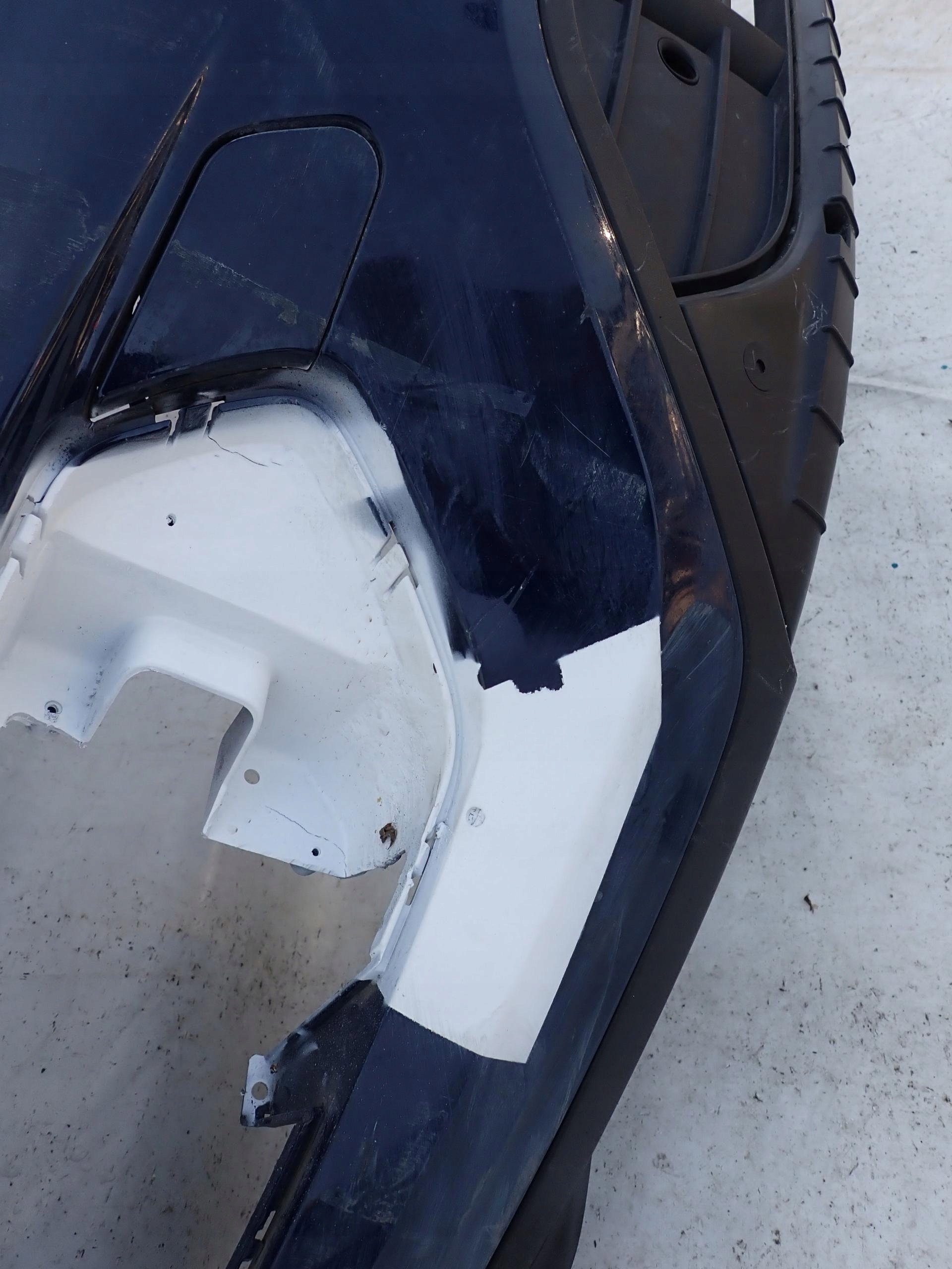 FORD KUGA II MK2 LIFT 16-19 bumper front SPR PDC